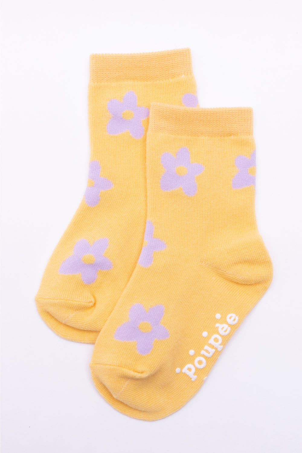 Girls Socks 5 pack / 여아 유아동 한국산 양말 5종 세트 /  데이지