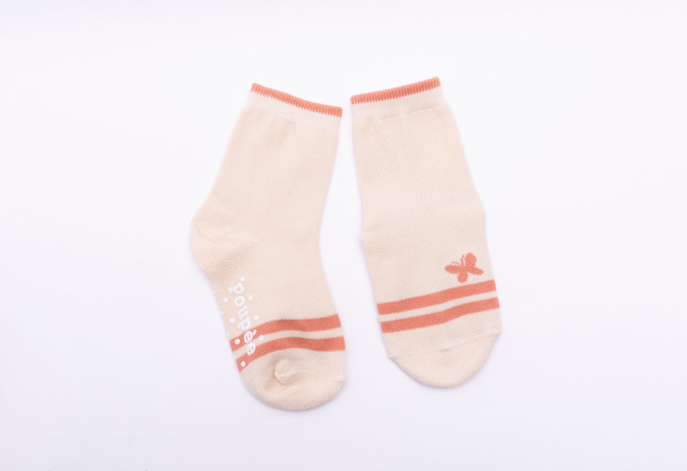 Girls Socks 5 pack / 여아 유아동 한국산 양말 5종 세트 /  데이지